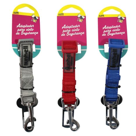 Adaptador de Cinto de Segurança 2m - 1 Unidade Adaptador de Cinto de Segurança 2m - 1 Unidade