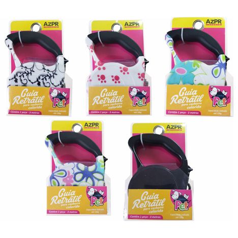 Guia Retratil 3m - 1Unidade Guia Retratil 3m - 1Unidade