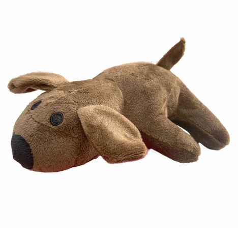 Pet Cachorro Pelúcia Marrom Pet Cachorro Pelúcia Marrom