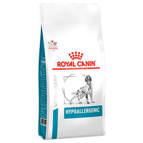 Ração Royal Canin Hypoalergenic 10,1 kg Ração Royal Canin Hypoalergenic 10,1 kg