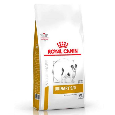 Ração Royal Canin Urinary S/O Small Dog 7,5 Kg
