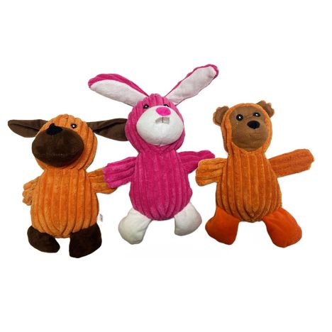 Pet Pelúcia Cotelê 22cm Pet Pelúcia Cotelê 22cm