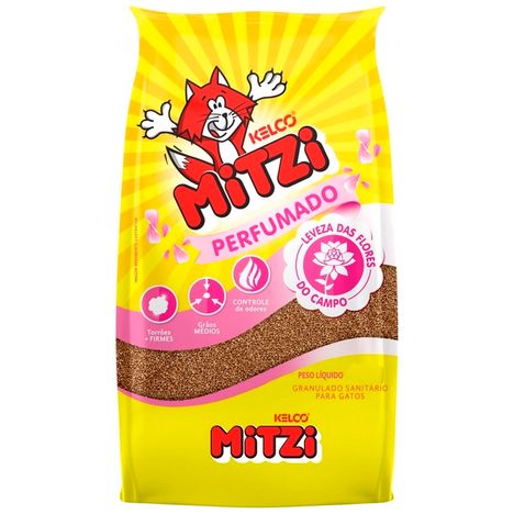 Granulado Mitzi 12kg