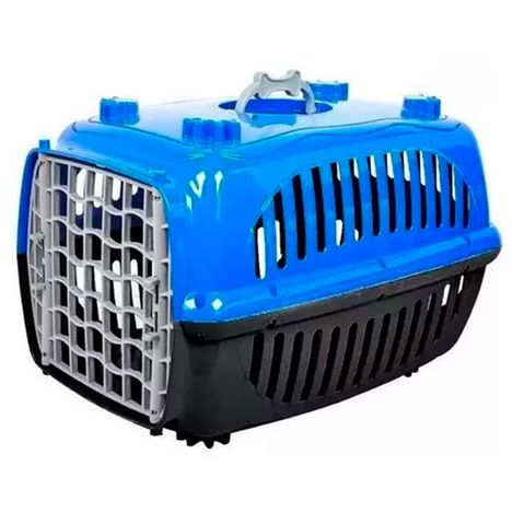 Caixa Transporte Burdog Nº2 -  Azul