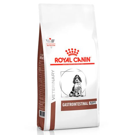 Ração Royal Canin Veterinary Gastrointestinal Puppy para Cães Filhotes com Sensibilidades Gastrointestinais 2kg