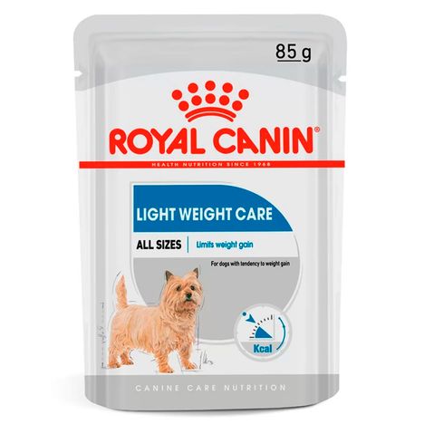 Ração Úmida Royal Canin LightWeightCare para Cães Adultos 85g