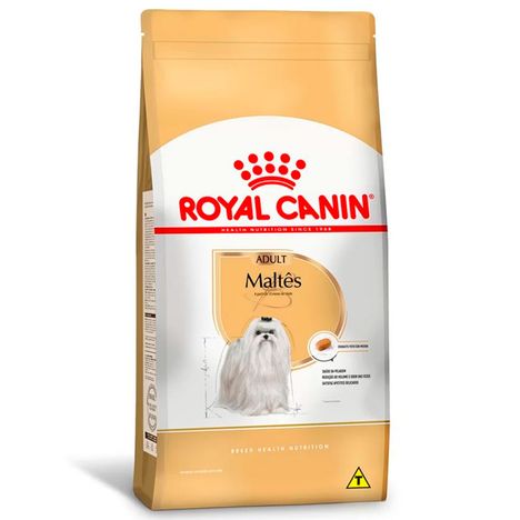 Ração Royal Canin Maltês para Cães Adultos 1kg