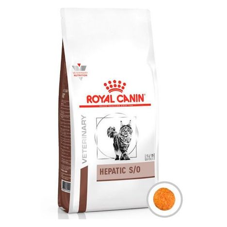 Ração Royal Canin Hepatic Para Gatos 1,5 kg Ração Royal Canin Hepatic Para Gatos 1,5 kg