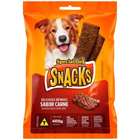 Snack Special Dog 400g