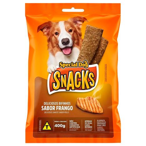 Snack Special Dog Frango 400g