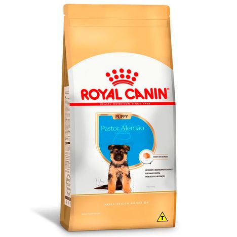 Ração Royal Canin Pastor Alemão para Cães Filhotes 12kg