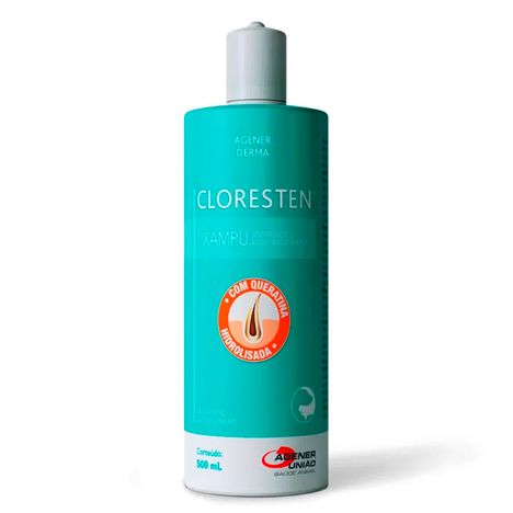 Shampoo Cloresten 500ml