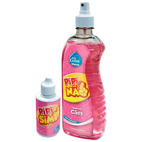 Adestrador Kit Xixi Pode e Xixi Não Pode Pro Canine Adestrador Kit Xixi Pode e Xixi Não Pode Pro Canine