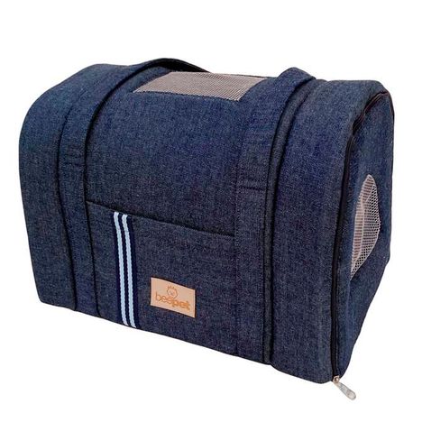 Bolsa de Transporte Beepet Jeans Bolsa de Transporte Beepet Jeans