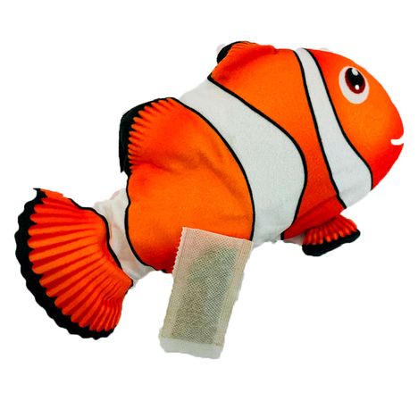 Brinquedo Chalesco Dance Fish Nemo para Gatos