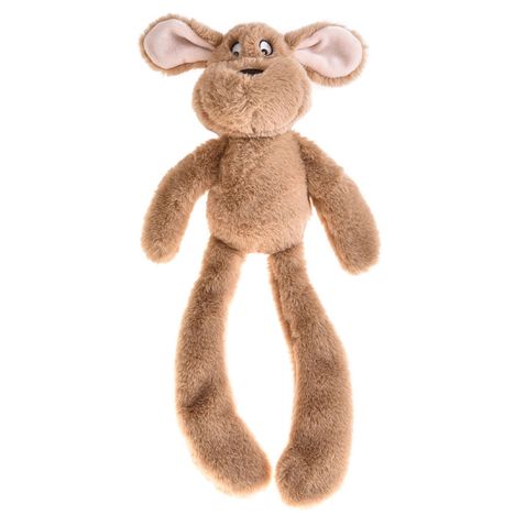 Brinquedo Urso Longo de Pelúcia - Chalesco Brinquedo Urso Longo de Pelúcia - Chalesco