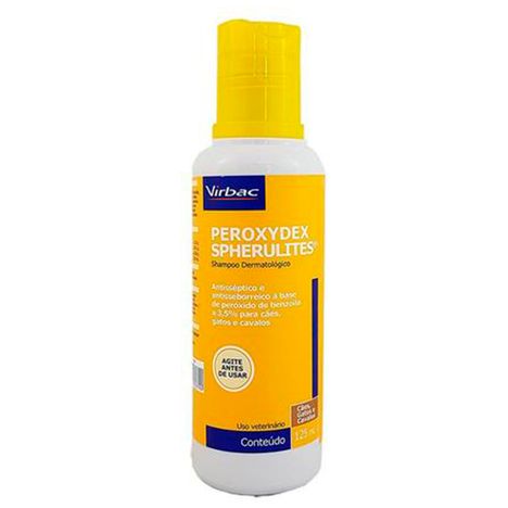 Shampoo Peroxydex Spherulites 125 ml