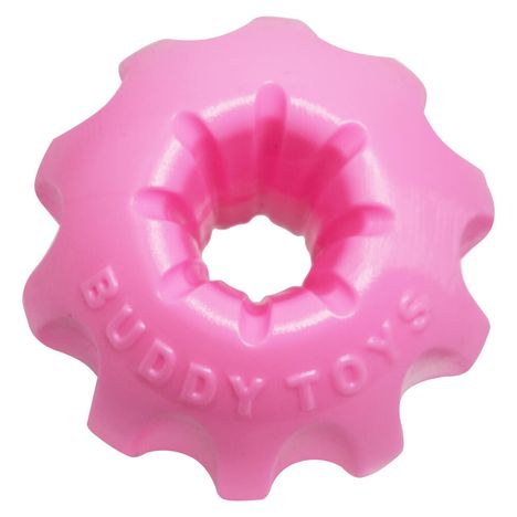 Brinquedo Mini Bola Rosa Filhotes - Buddy Toys