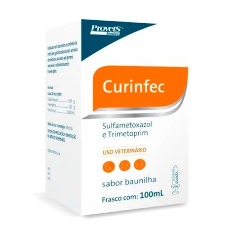 Antibacteriano Curinfec em 100ml Antibacteriano Curinfec em 100ml