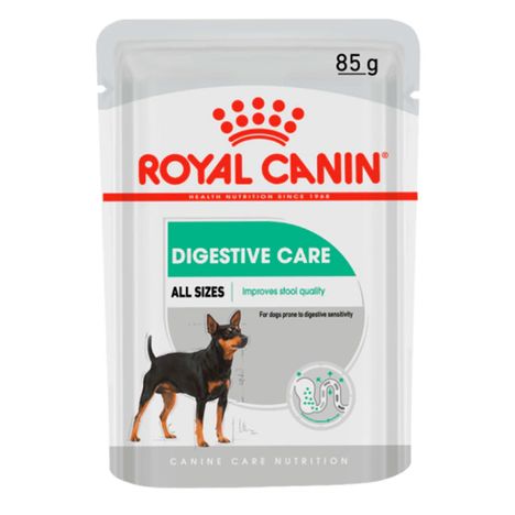 Sache Royal Canin Sachê Digestive Care Wet para Cães 85gr