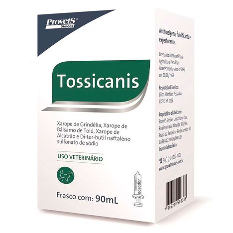 TOSSICANIS  90 ML