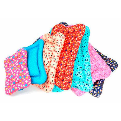 Colchonete Tamanho N°07 Cores Sortidas Emporium Distipet Colchonete Tamanho N°07 Cores Sortidas Emporium Distipet