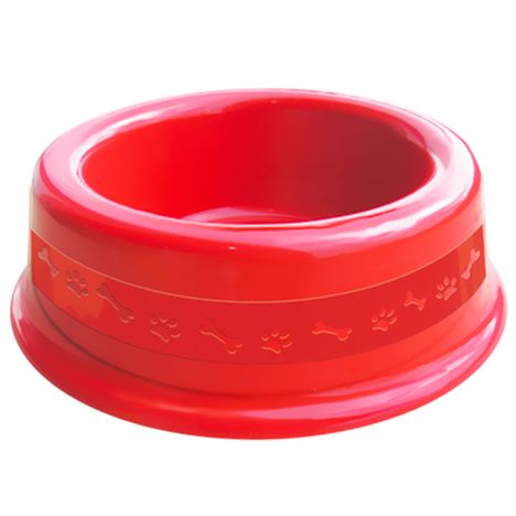 Comedouro Furacão Pet para Gatos Vermelho n02 - 600ml Comedouro Furacão Pet para Gatos Vermelho n02 - 600ml