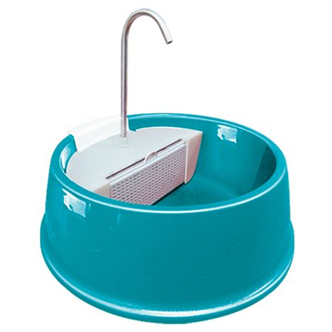 Fonte Furacão Pet Joy Verde para Cães e Gatos Bivolt Fonte Furacão Pet Joy Verde para Cães e Gatos Bivolt