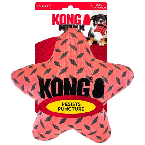 Kong Maxx Star Medium Large Kong Maxx Star Medium Large