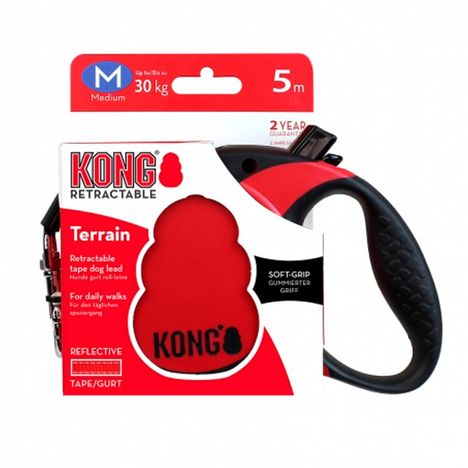 Guia Kong Terrain Red XP - até 12kg