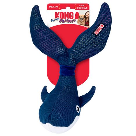 Pelúcia Kong Shakers Shimmy Whale Medium Pelúcia Kong Shakers Shimmy Whale Medium