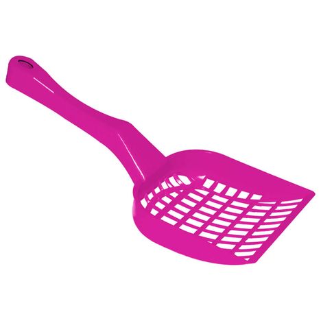 Pá Higiênica Joy Furacão Pet para Gatos Rosa Pá Higiênica Joy Furacão Pet para Gatos Rosa