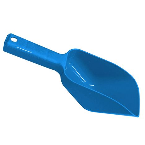 Pá Dosadora Pop Furacão Pet Azul Pá Dosadora Pop Furacão Pet Azul