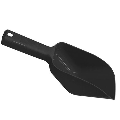 Pá Dosadora Pop Furacão Pet Black Pá Dosadora Pop Furacão Pet Black