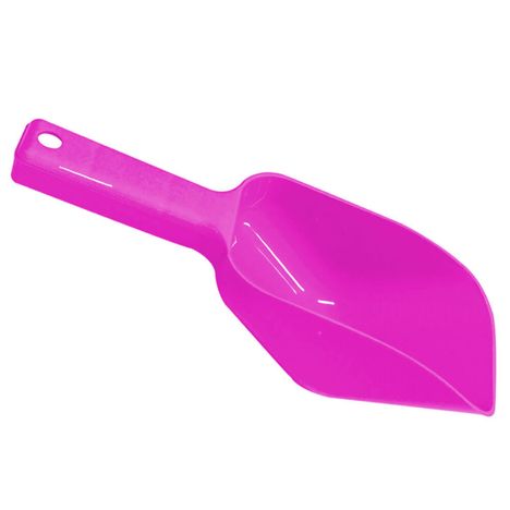 Pá Dosadora Pop Furacão Pet Rosa Pá Dosadora Pop Furacão Pet Rosa