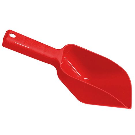 Pá Dosadora Pop Furacão Pet Vermelha Pá Dosadora Pop Furacão Pet Vermelha