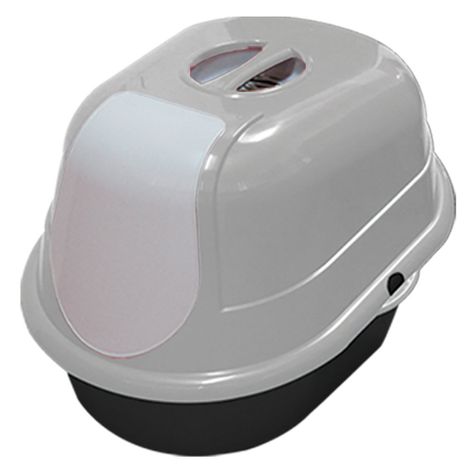 Caixa de Areia Furacao Pet Cinza (Export) - Caixa de Areia Caixa de Areia Furacao Pet Cinza (Export) - Caixa de Areia