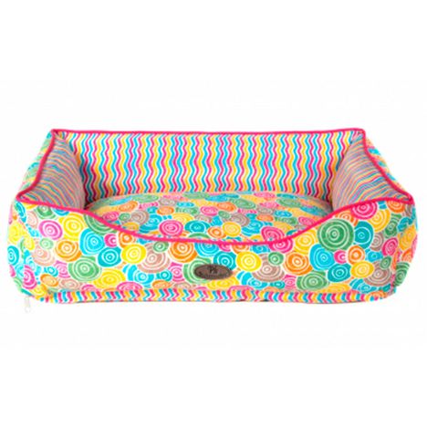 Cama Kids Rosa N03 - Pickorruchos
