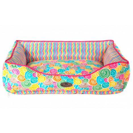 Cama Kids Rosa N04 - Pickorruchos