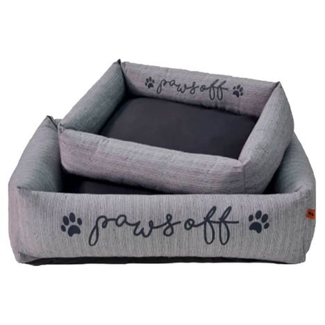 Cama Clean Cinza 03 - Pickorruchos Cama Clean Cinza 03 - Pickorruchos