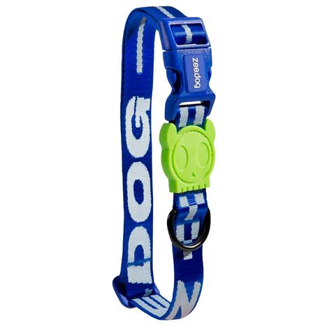 Coleira Jacquard Astro para Cães M - Zee Dog Coleira Jacquard Astro para Cães M - Zee Dog