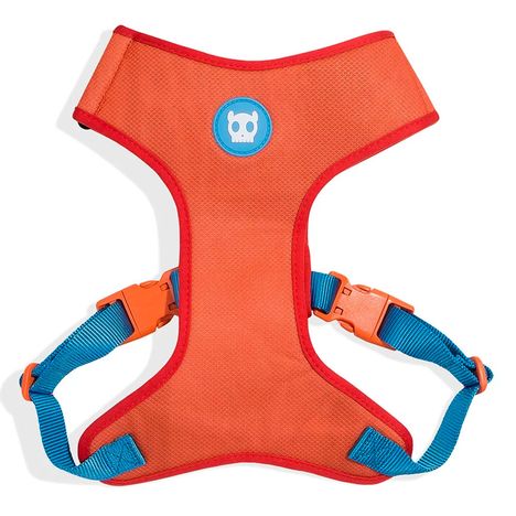 Peitoral Air Mesh Ajustável Gibson para Cães PP - Zee Dog Peitoral Air Mesh Ajustável Gibson para Cães PP - Zee Dog