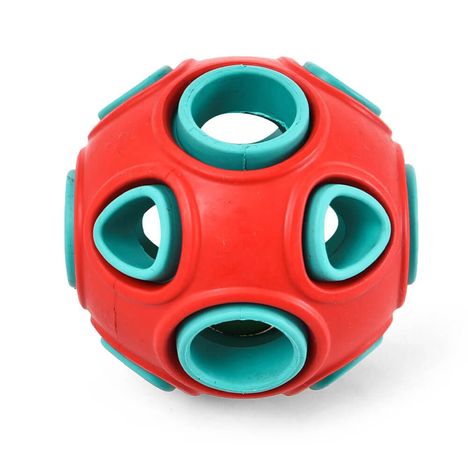 Brinquedo Bola com Sino - Chalesco Brinquedo Bola com Sino - Chalesco