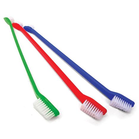 Escova de Dente para Cães - Chalesco Escova de Dente para Cães - Chalesco