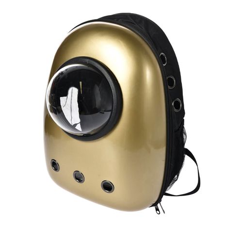 Mochila Company Dourada - Chalesco Mochila Company Dourada - Chalesco