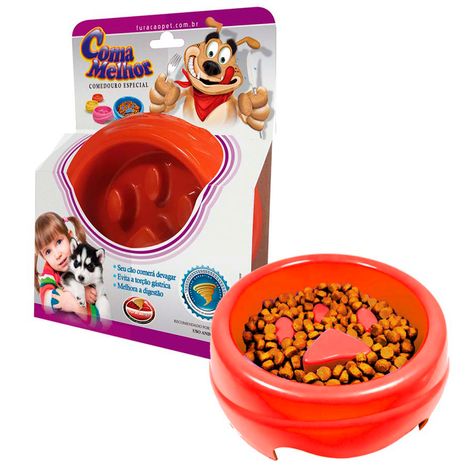 Comedouro Plastico Coma Melhor Furacão Pet Comedouro Plastico Coma Melhor Furacão Pet