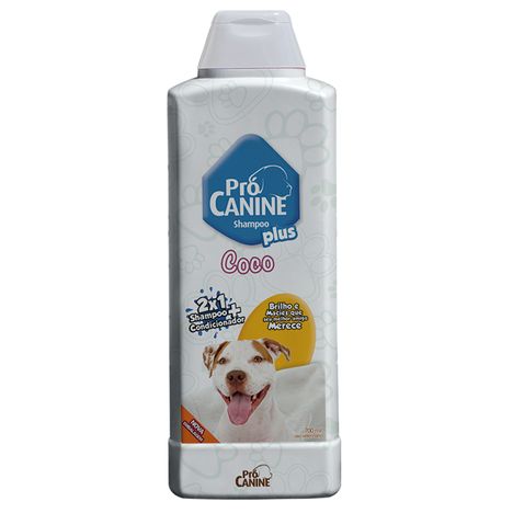 Shampoo Pró Canine Coco - 700ml Shampoo Pró Canine Coco - 700ml