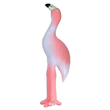 Mordedor Latex Top Flamingo Rosa - Jambo