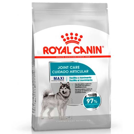 Ração Royal Canin Cuidado Articular Maxi para Cães Adultos de Porte Grande 10,1kg