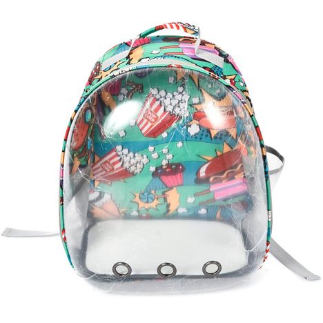 Mochila Vision Moderna - Chalesco Mochila Vision Moderna - Chalesco